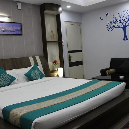 Hotel Cradle Inn Ranchi Exterior foto