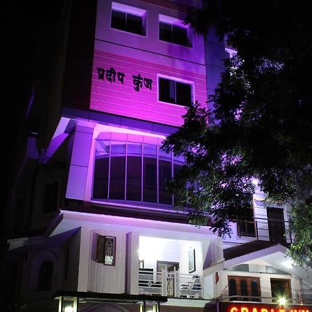 Hotel Cradle Inn Ranchi Exterior foto
