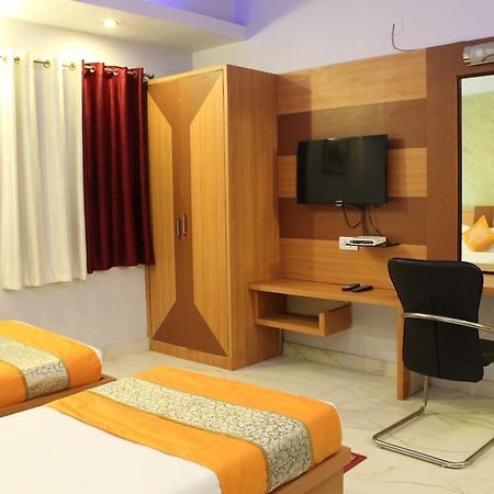 Hotel Cradle Inn Ranchi Exterior foto