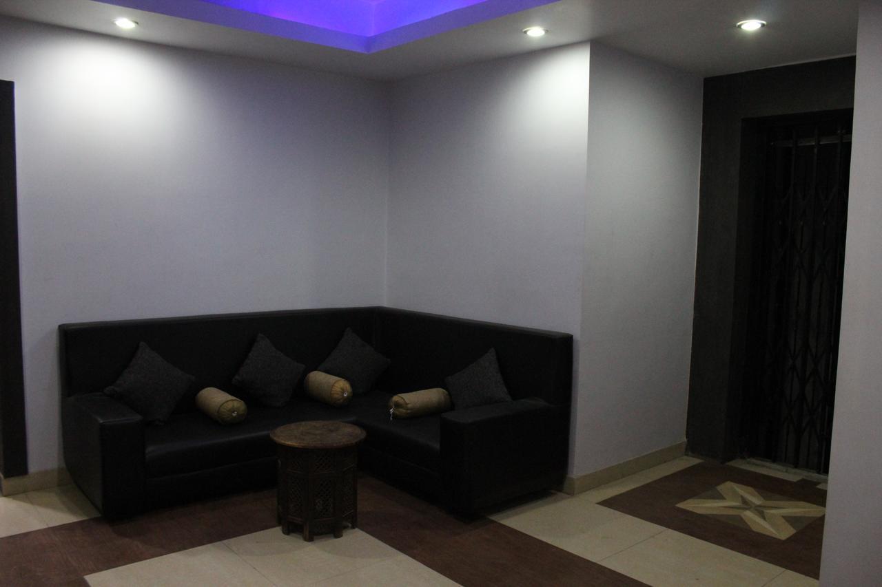 Hotel Cradle Inn Ranchi Exterior foto