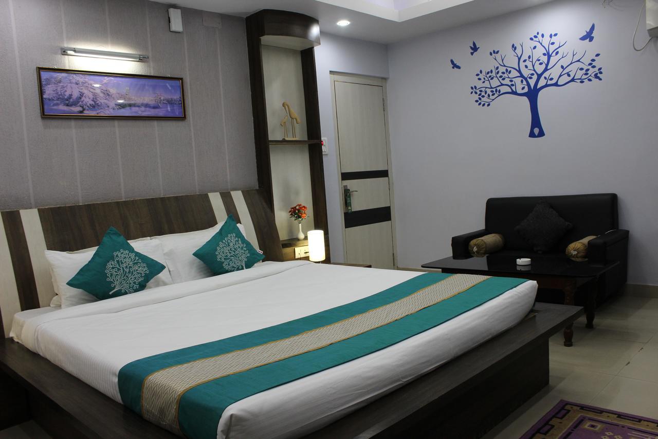 Hotel Cradle Inn Ranchi Exterior foto