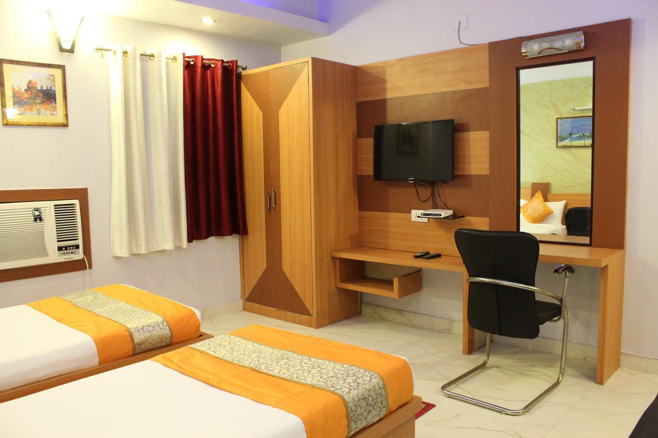 Hotel Cradle Inn Ranchi Exterior foto