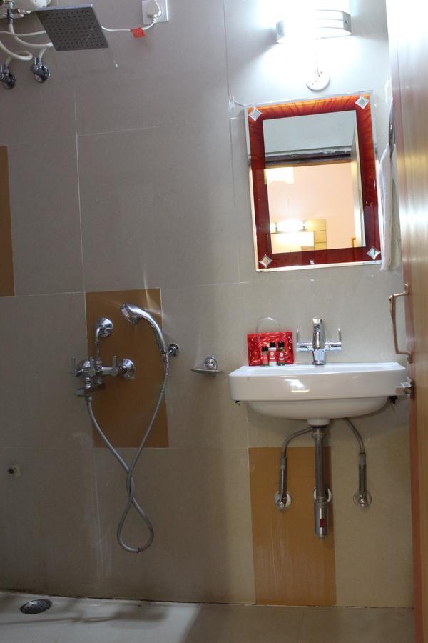 Hotel Cradle Inn Ranchi Exterior foto