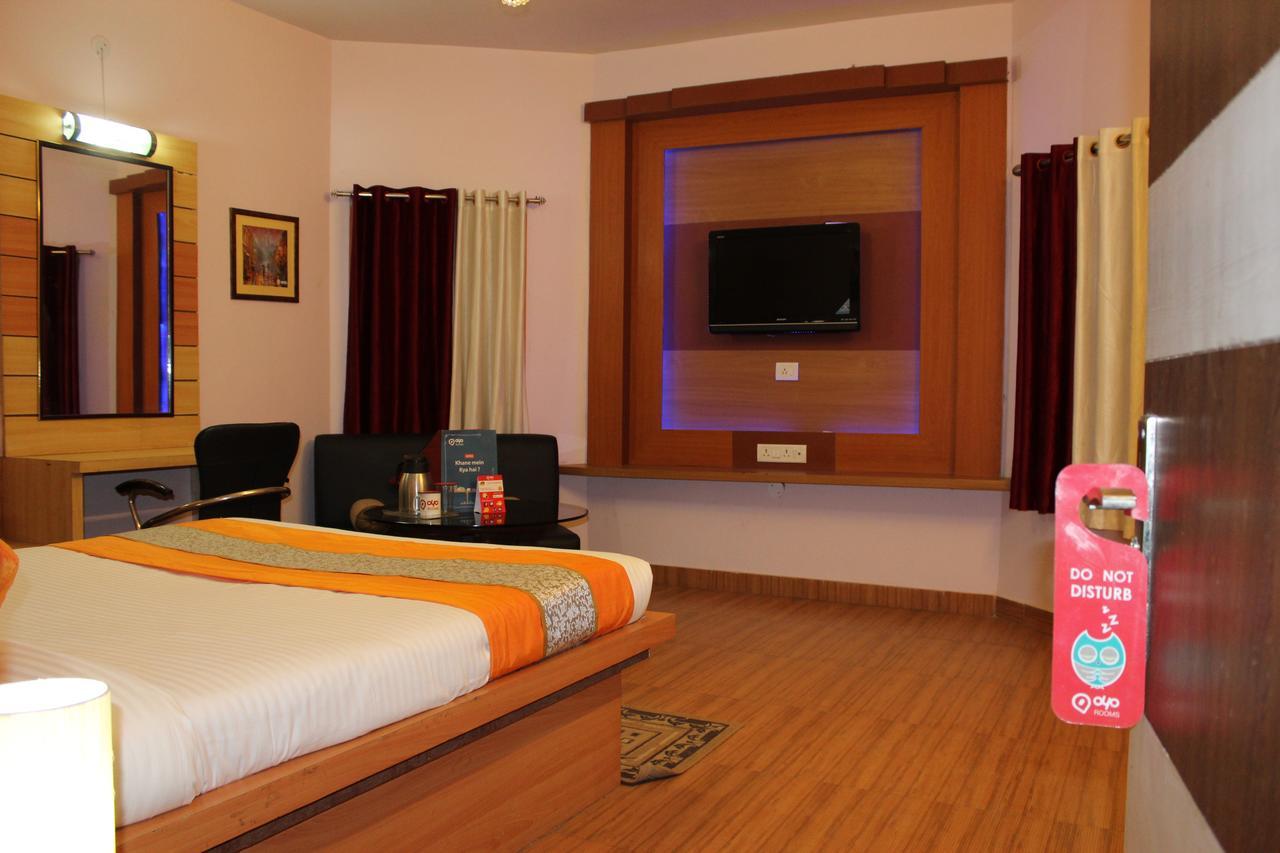 Hotel Cradle Inn Ranchi Exterior foto