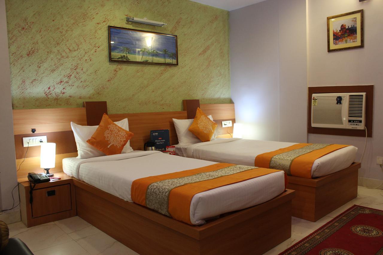 Hotel Cradle Inn Ranchi Exterior foto