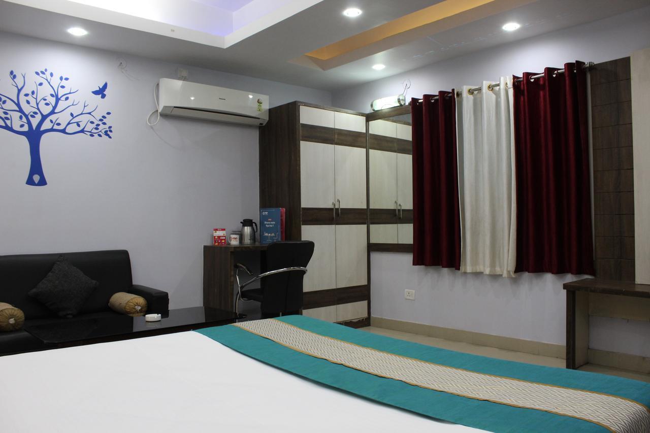 Hotel Cradle Inn Ranchi Exterior foto