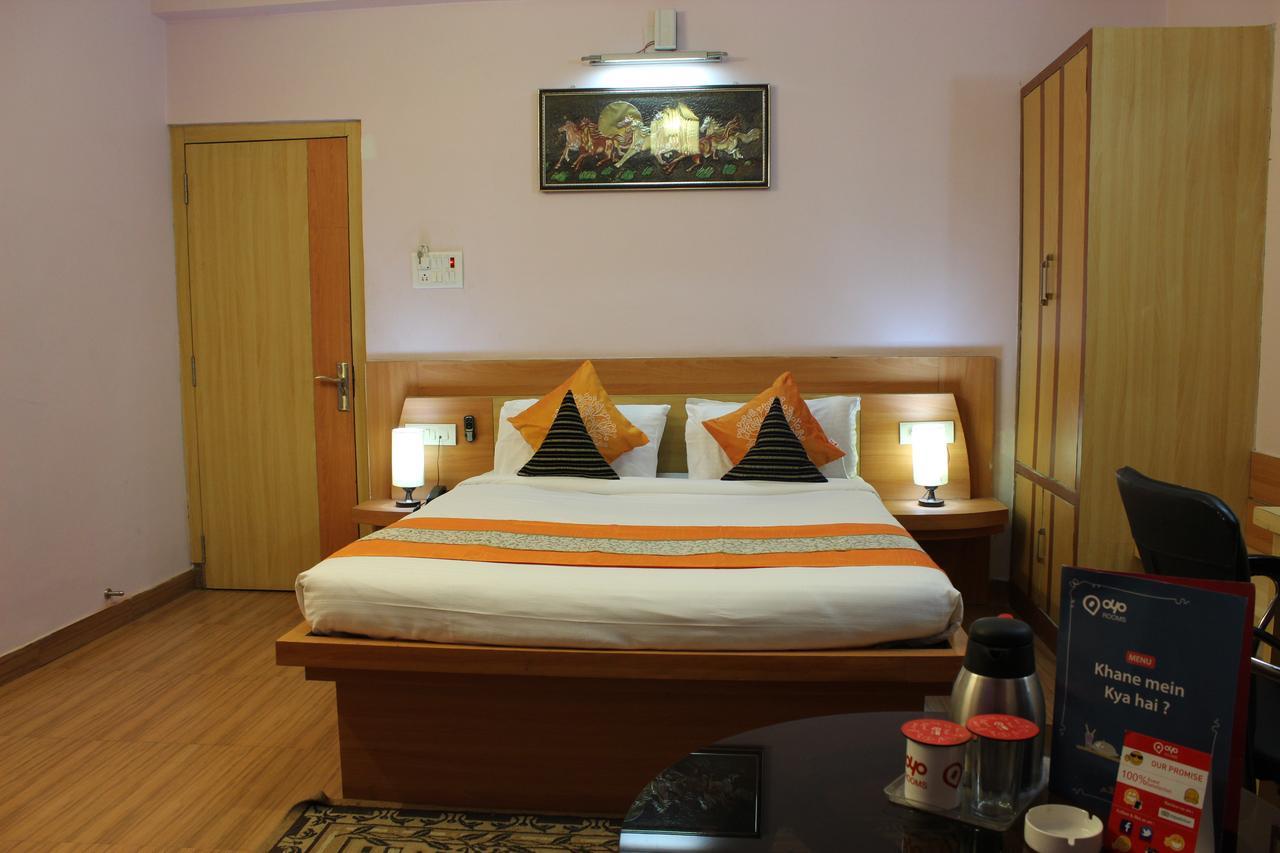 Hotel Cradle Inn Ranchi Exterior foto