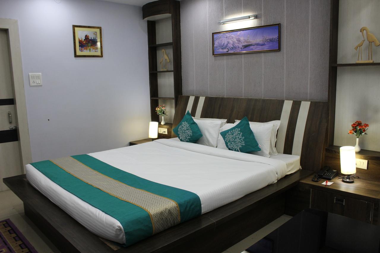 Hotel Cradle Inn Ranchi Exterior foto