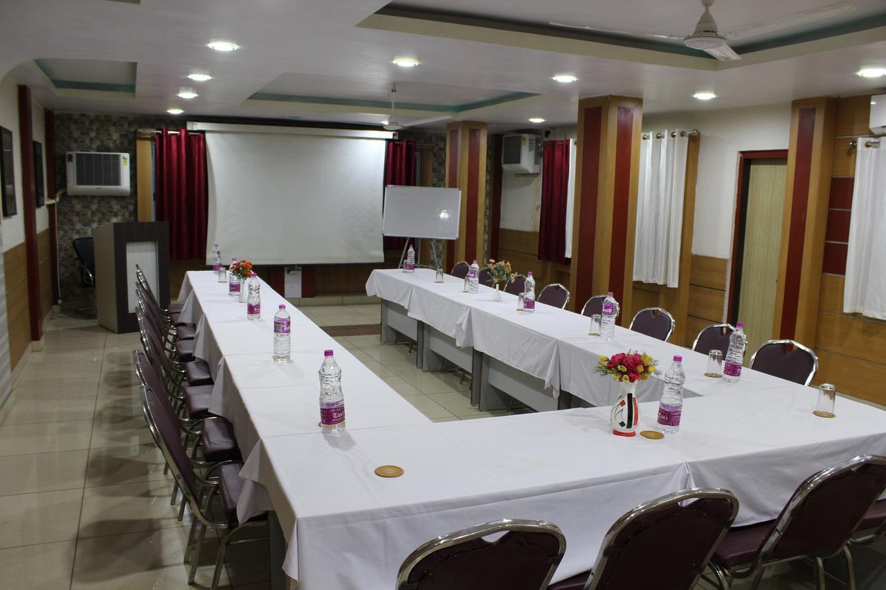 Hotel Cradle Inn Ranchi Exterior foto