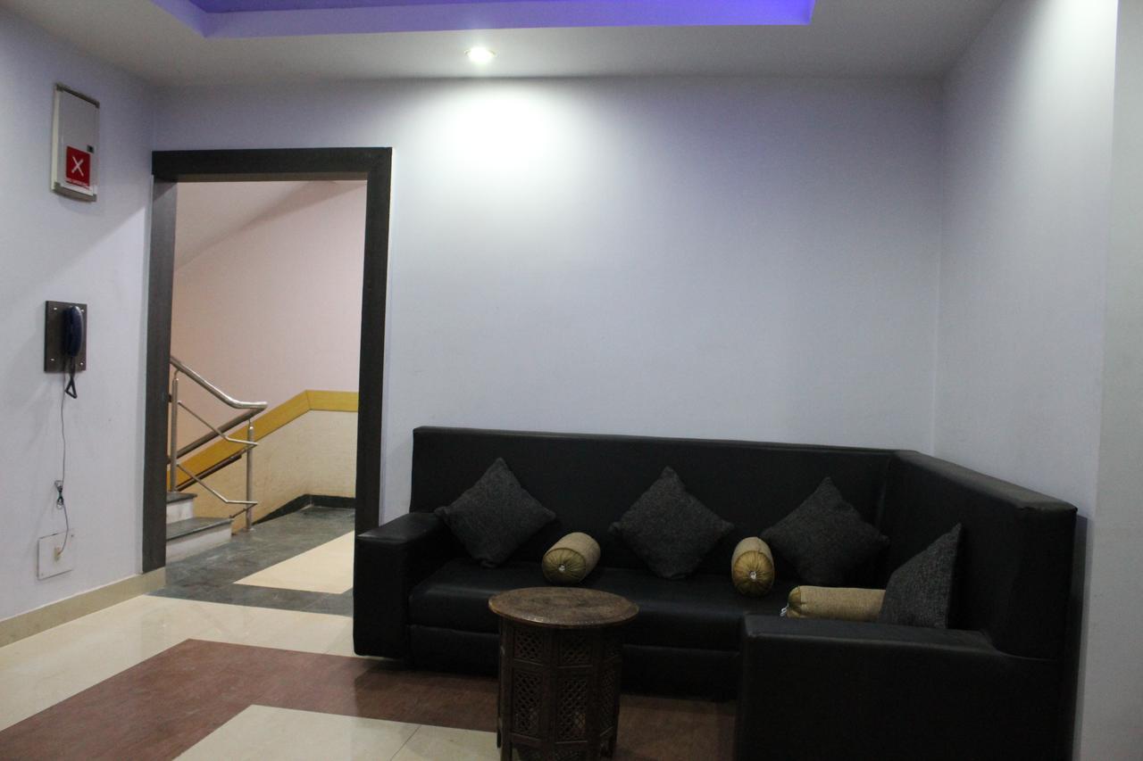 Hotel Cradle Inn Ranchi Exterior foto