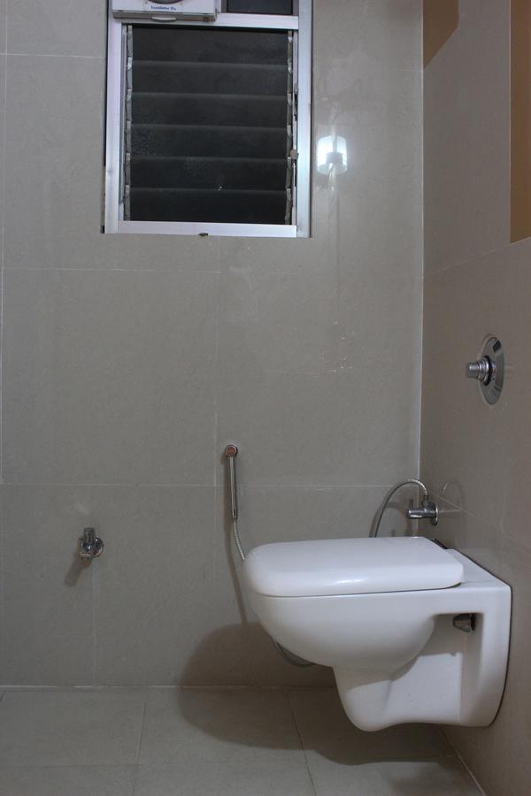 Hotel Cradle Inn Ranchi Exterior foto