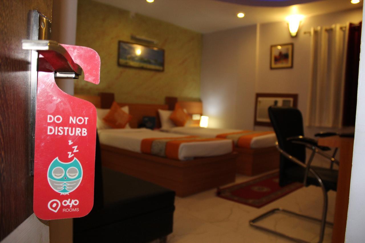 Hotel Cradle Inn Ranchi Exterior foto