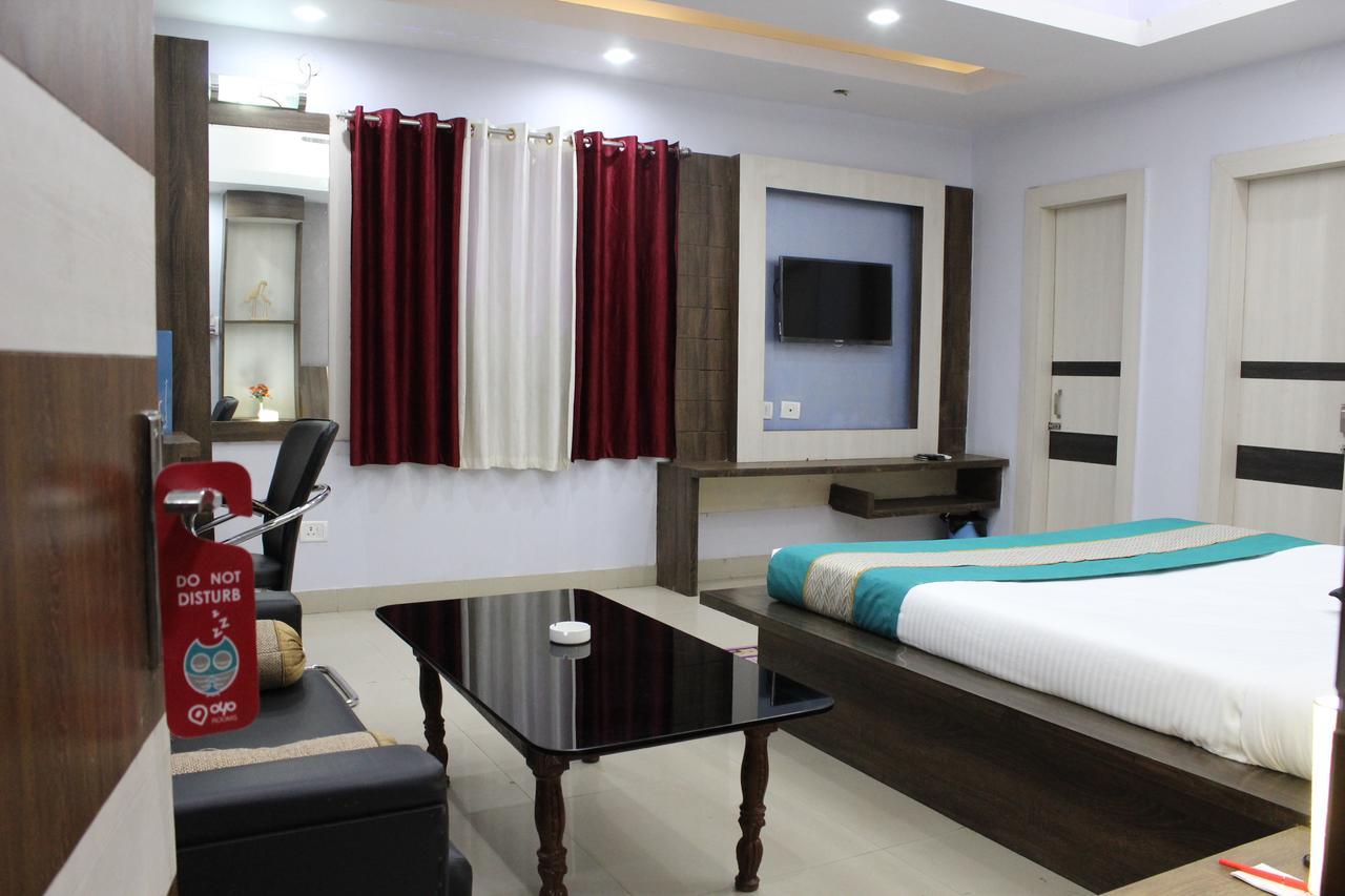 Hotel Cradle Inn Ranchi Exterior foto