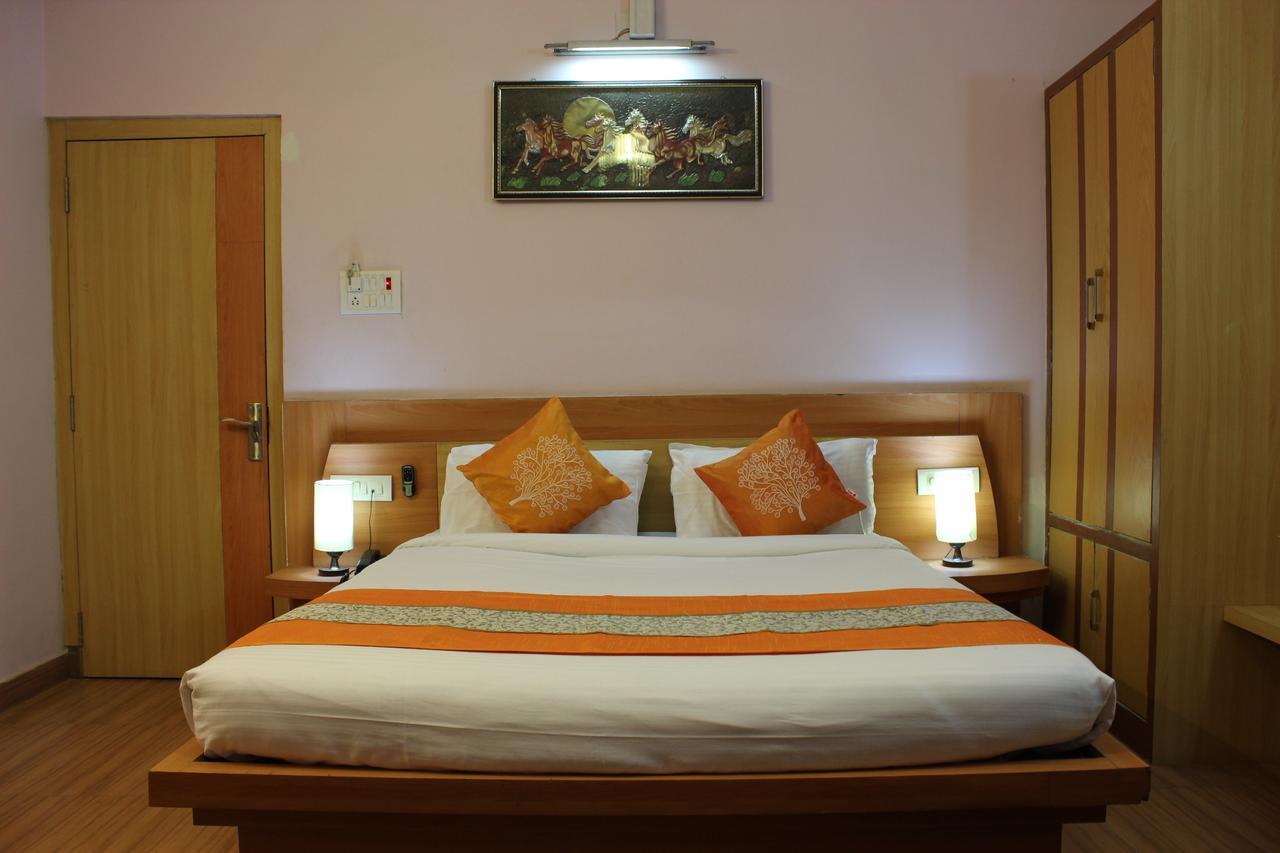 Hotel Cradle Inn Ranchi Exterior foto