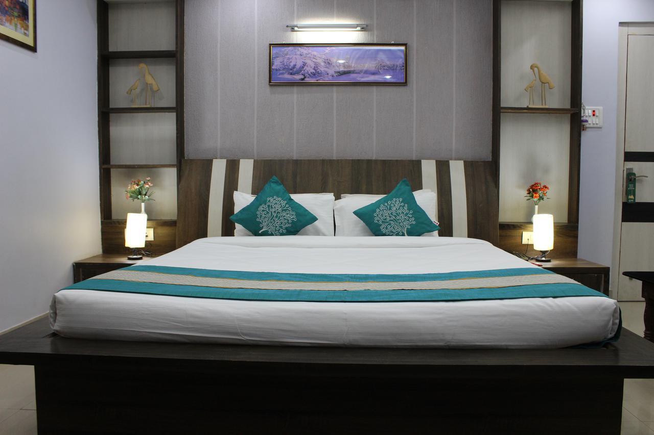 Hotel Cradle Inn Ranchi Exterior foto